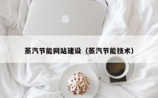 运城蒸汽节能网站建设（蒸汽节能技术）